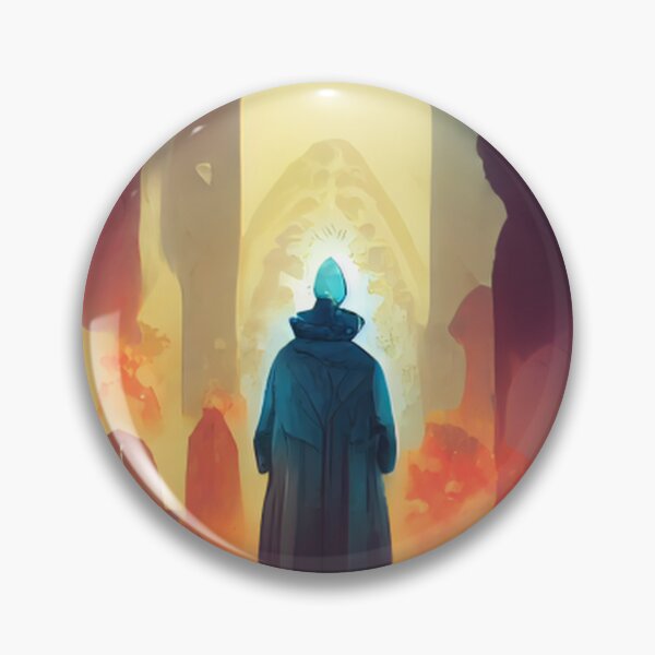 Item preview, Enchanter | Comics style designed and sold by ComicsFactory.