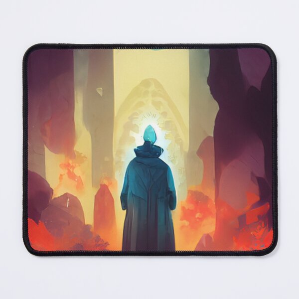 Item preview, Enchanter | Comics style designed and sold by ComicsFactory.