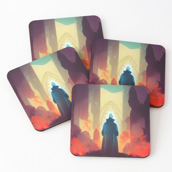 Item preview, Enchanter | Comics style designed and sold by ComicsFactory.
