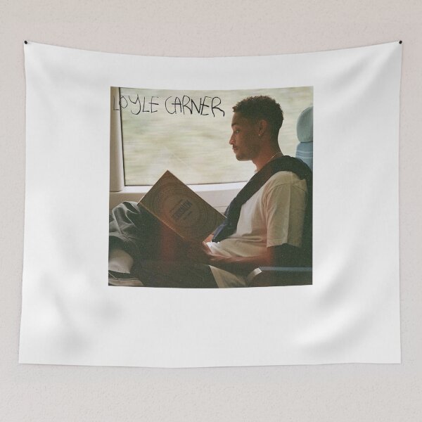 Item preview, Loyle-Carner-Ottolenghi designed and sold by DonaldRichard34.