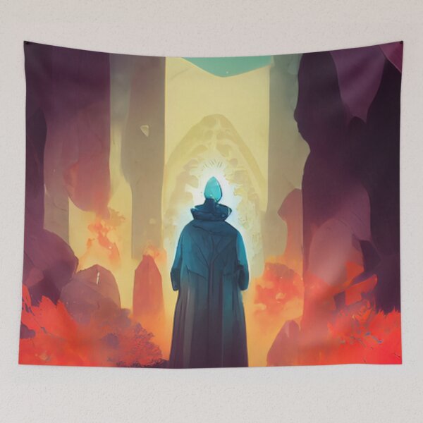 Item preview, Enchanter | Comics style designed and sold by ComicsFactory.