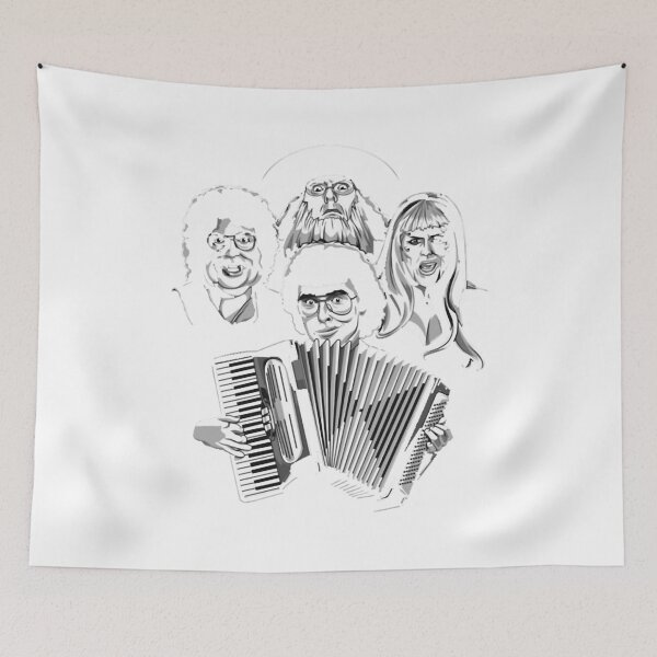 Item preview, Needed-Gifts-Weird-Al-Yankovic-Cute-Graphic designed and sold by Montgomery15.