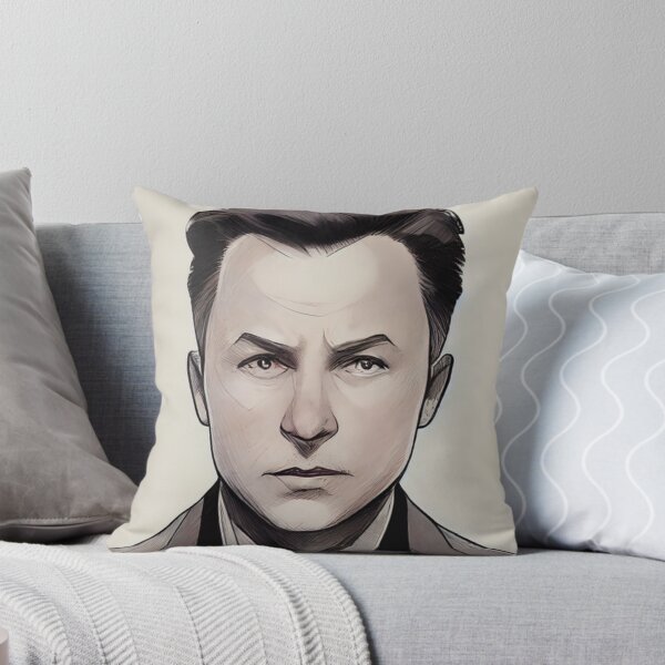 Artikelvorschau, Elon Musk | Comics style entworfen und verkauft von ComicsFactory.