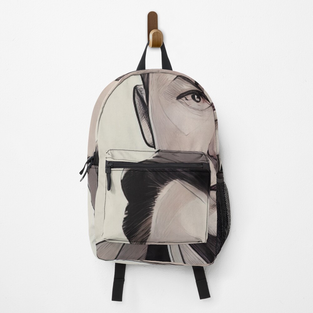 Artikel-Vorschau von Rucksack, designt und verkauft von ComicsFactory.