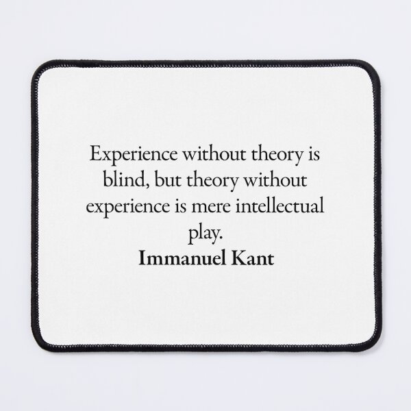 Item preview, Immanuel Kant Philosopher Quote designed and sold by betterquotes.