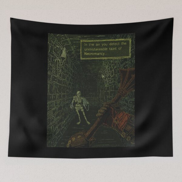 Item preview, Dungeon Crawl Classic designed and sold by dinahvwcsophie.