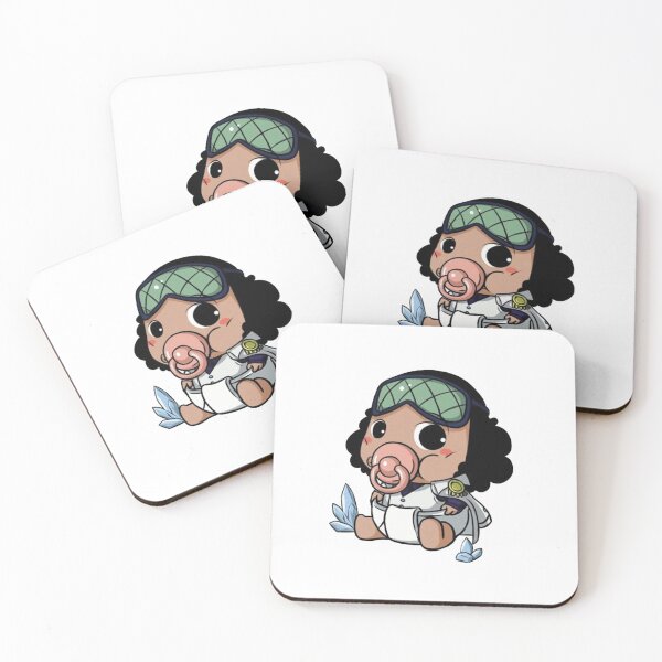 Item preview, One Piece Aokiji (Kuzan) Baby designed and sold by kobmamba.