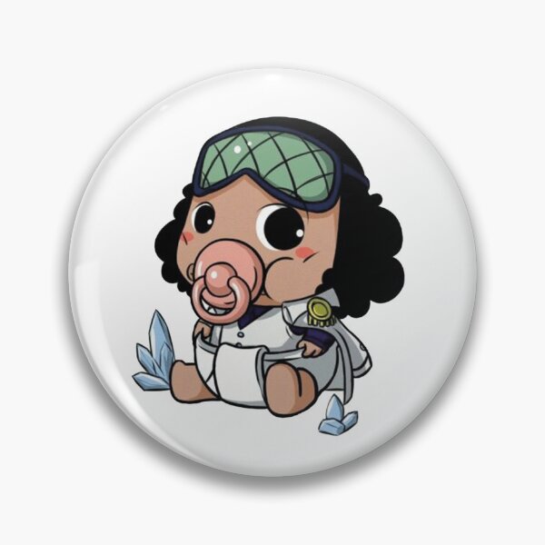 Item preview, One Piece Aokiji (Kuzan) Baby designed and sold by kobmamba.