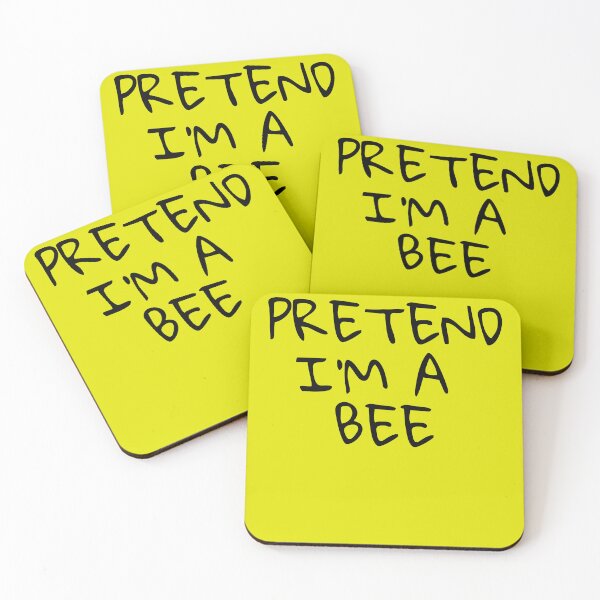 Item preview, Pretend I'm a bee designed and sold by Diamaber.