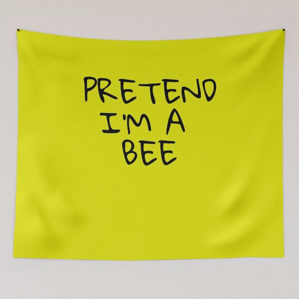 Item preview, Pretend I'm a bee designed and sold by Diamaber.