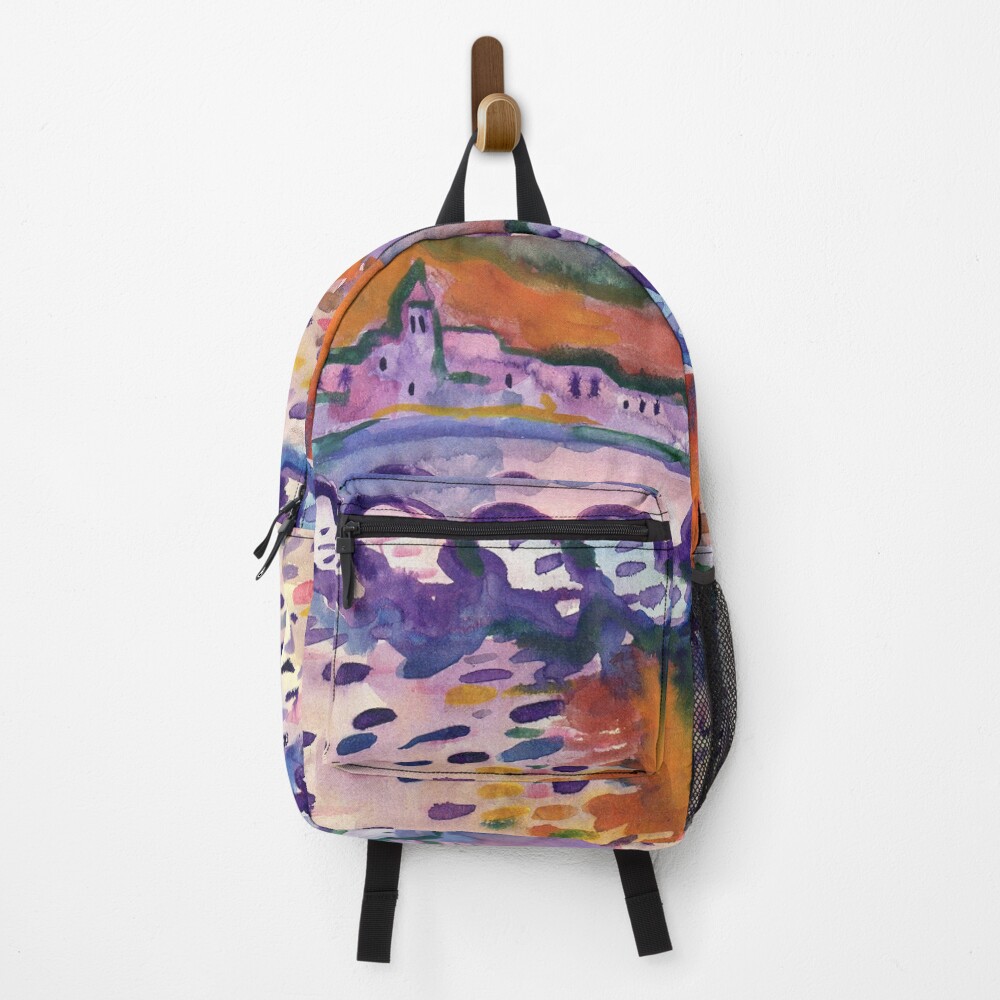 Aperçu de l'œuvre Sac à dos créée et vendue par jeanpaulperrenx.