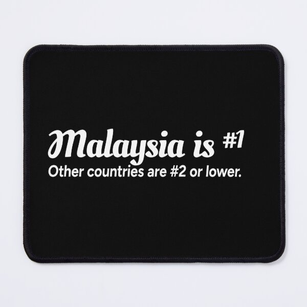 Item preview, Malaysia is number 1. Other countries are number 2 or lower. designed and sold by redacteddesign.