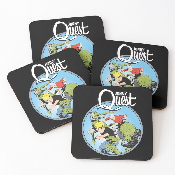 Item preview, Jonny Quest, designed and sold by JohnGrosmann.