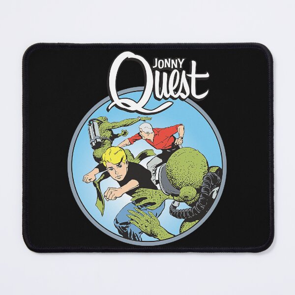 Item preview, Jonny Quest, designed and sold by JohnGrosmann.