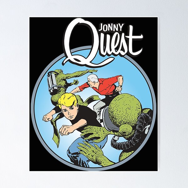 Jonny Quest,