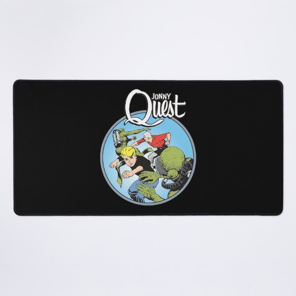Item preview, Jonny Quest, designed and sold by JohnGrosmann.