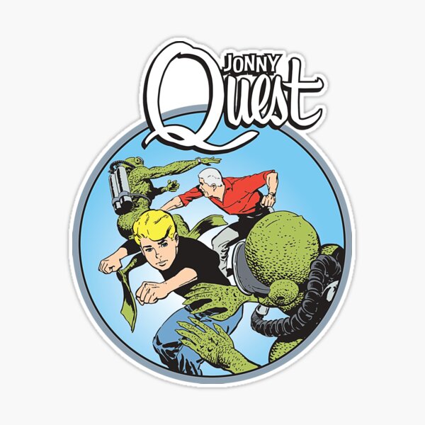 Jonny Quest,