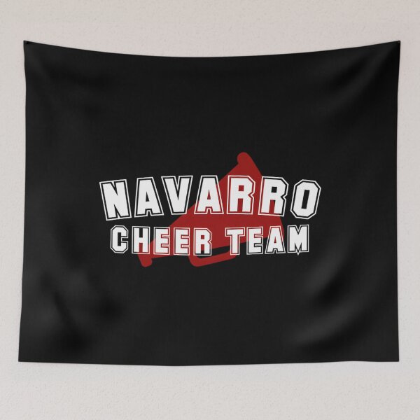 Aperçu de l'œuvre Classique Navarro Cheer Team créée et vendue par supritibrr.