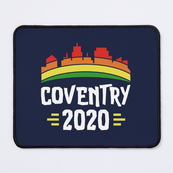 Item preview, City trip 2020 Coventry England designed and sold by ciartwork.