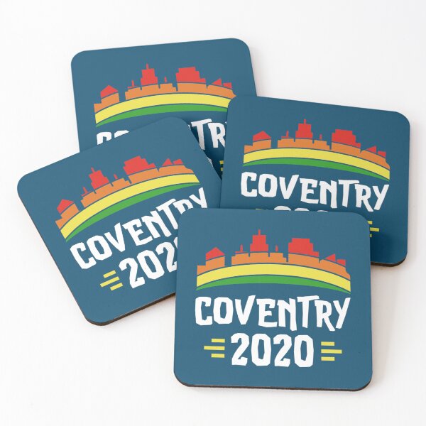 Item preview, City trip 2020 Coventry England    designed and sold by ciartwork.