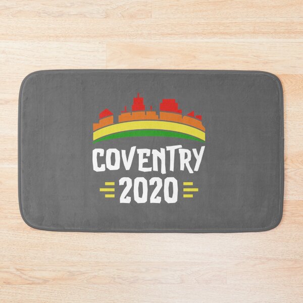 Item preview, City trip 2020 Coventry England    designed and sold by ciartwork.