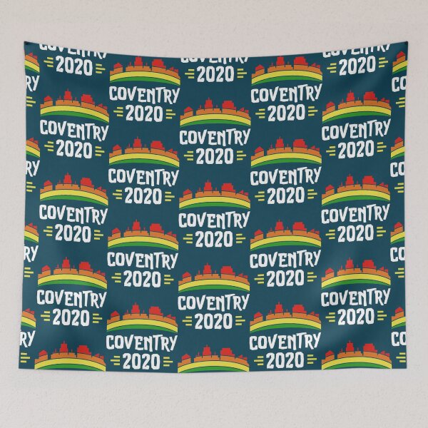Item preview, City trip 2020 Coventry England    designed and sold by ciartwork.