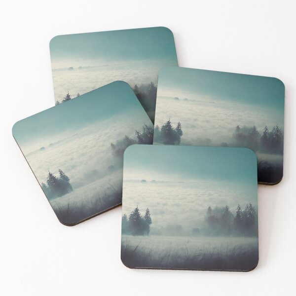 Item preview, Foggy Forest 5 designed and sold by UniqeDesign.