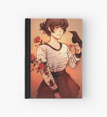 The Raven Hardcover Journal