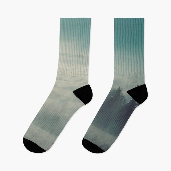 Item preview, Foggy Forest 5 designed and sold by UniqeDesign.