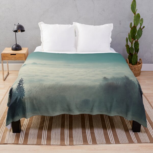 Item preview, Foggy Forest 5 designed and sold by UniqeDesign.