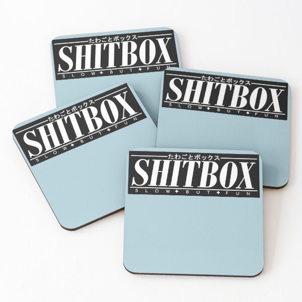 Item preview, Shitbox - Slow but fun jdm   designed and sold by PalmMurrdg.