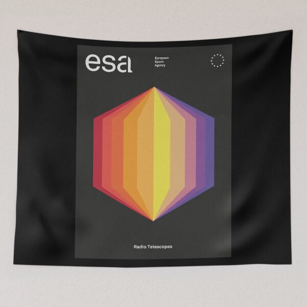 Item preview, Radiotelescopio de la ESA designed and sold by KTarX.