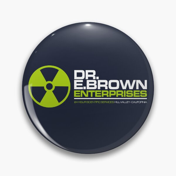 Item preview, Back to the Future Dr. E. Brown Enterprises designed and sold by Meta Cortex.