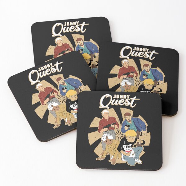 Item preview, Jonny Quest, designed and sold by JohnGrosmann.