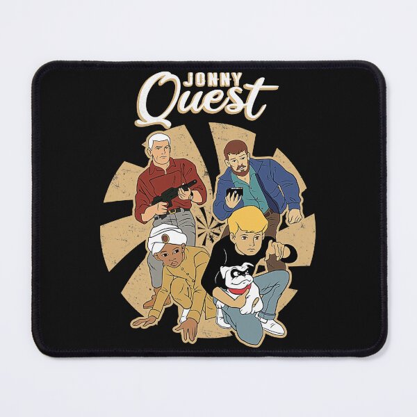 Item preview, Jonny Quest, designed and sold by JohnGrosmann.