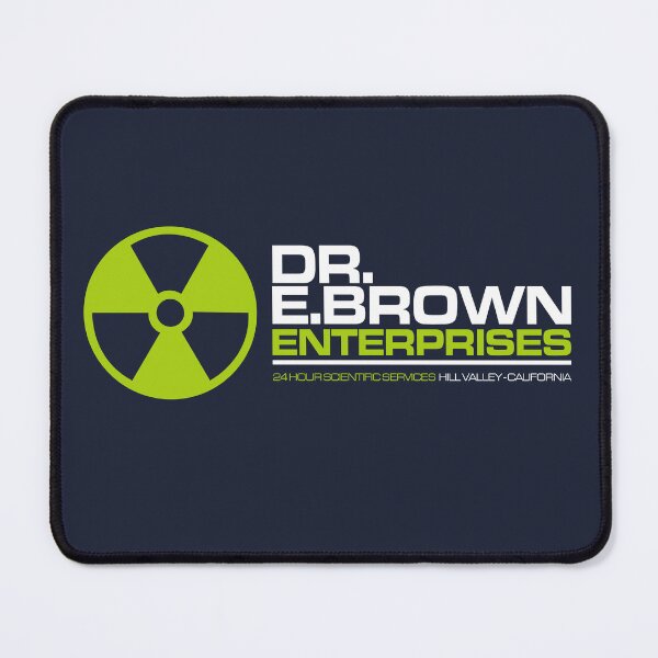 Item preview, Regreso al futuro Dr. E. Brown Enterprises designed and sold by Meta Cortex.