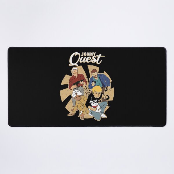 Item preview, Jonny Quest, designed and sold by JohnGrosmann.