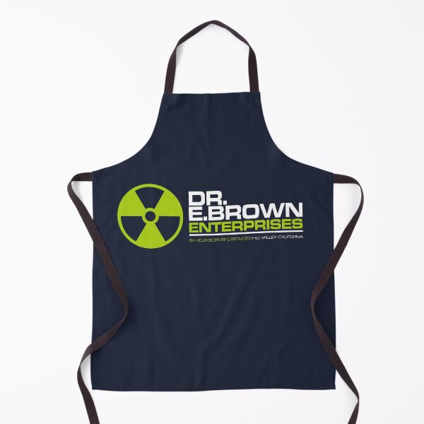 Item preview, Back to the Future Dr. E. Brown Enterprises designed and sold by Meta Cortex.
