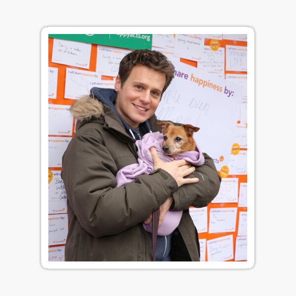 &ldquo;Jonathan Groff&rdquo; Sticker for Sale by emcdonaugh17 | Redbubble