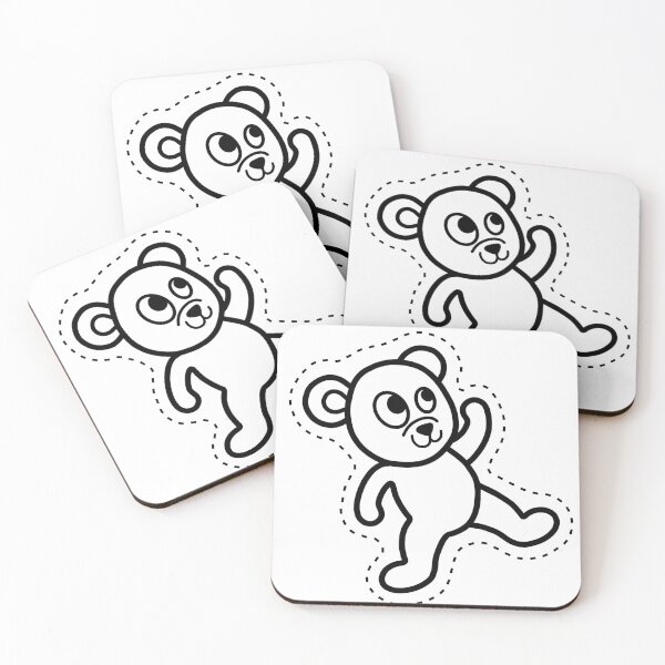 Item preview, Barry The Bear designed and sold by SmashTeen.