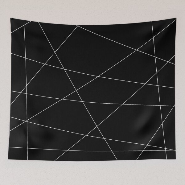 Item preview, Black Line Work designed and sold by kalkos.