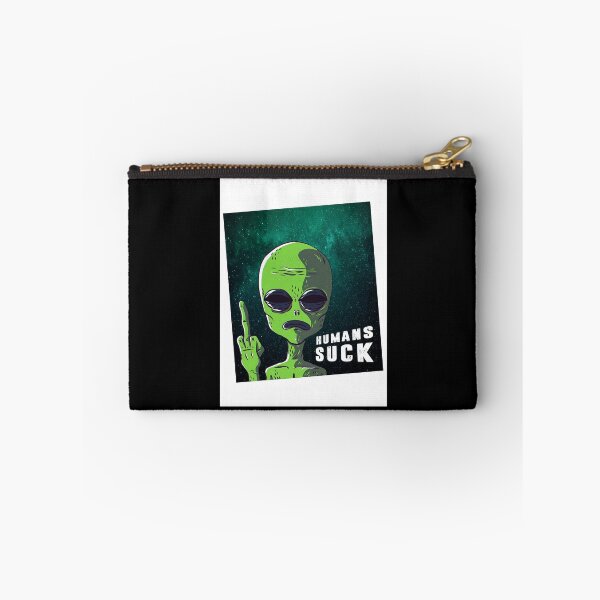 Item preview, Los humanos alienígenas chupan designed and sold by naneztursoe.