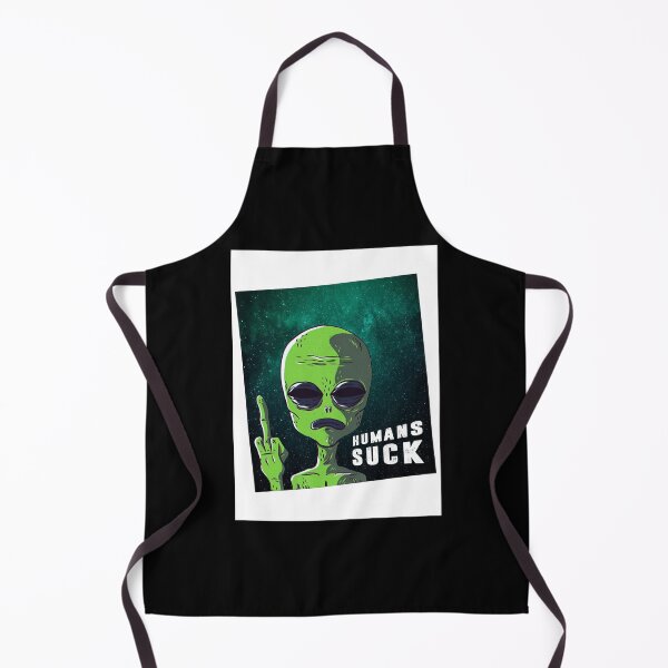 Aperçu de l'œuvre Les humains extraterrestres sucent créée et vendue par naneztursoe.