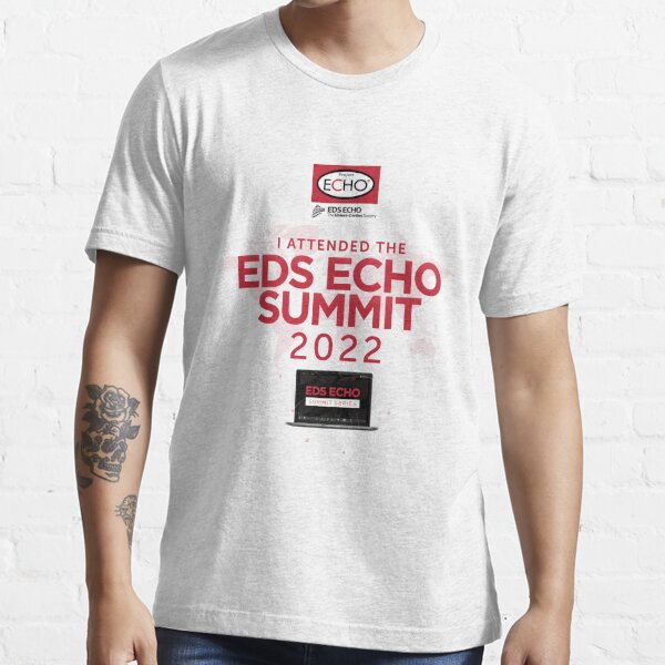EDS ECHO Summit Essential T-Shirt