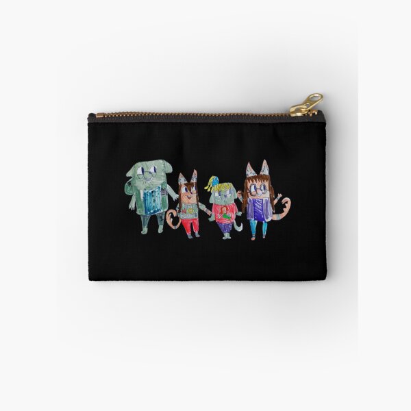Item preview, Family as Blueys designed and sold by LesClarkeg.