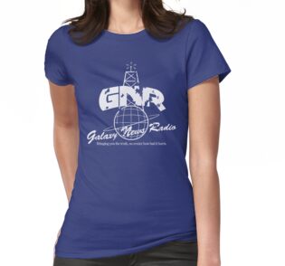 galaxy news radio t shirt