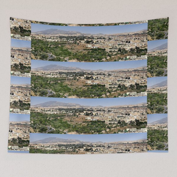 Item preview, The Medina, Fes designed and sold by Carole-Anne.