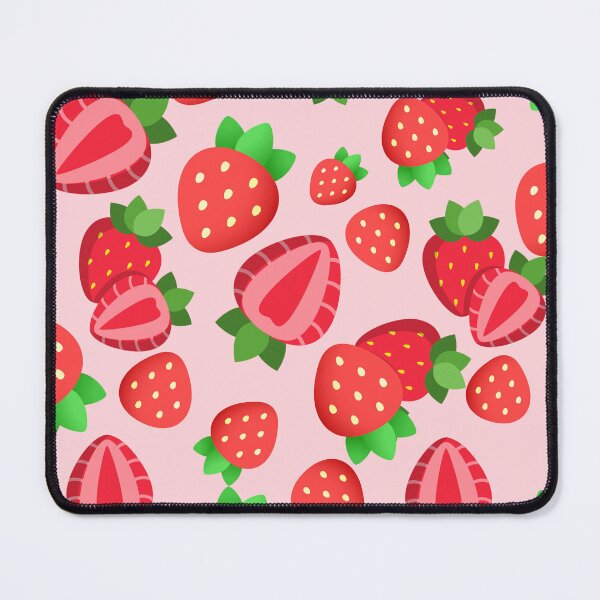 Aperçu de l'œuvre Freckle Face Strawberry créée et vendue par DestinyCalling.