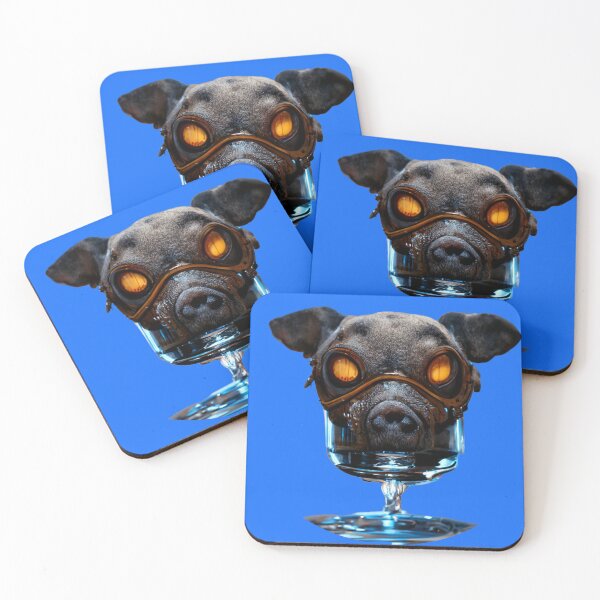Item preview, Dog Cup designed and sold by Funkylicious.