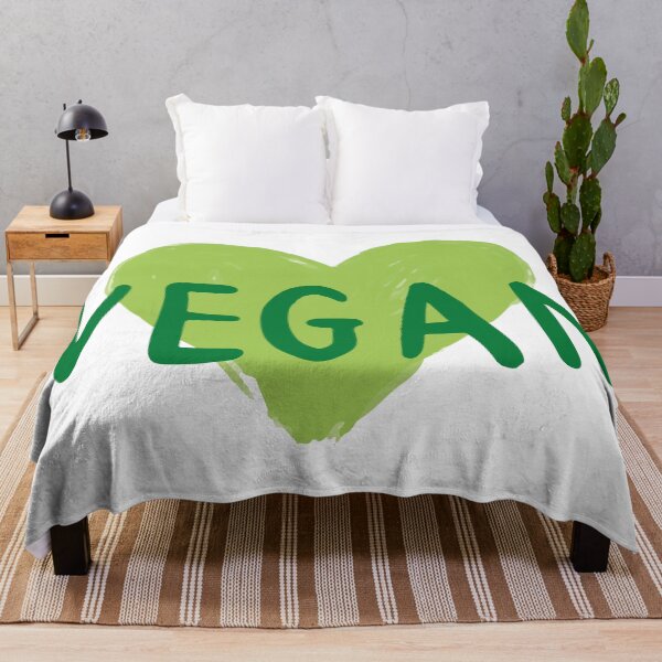 Item preview, Vegan Love designed and sold by vuilwerk.